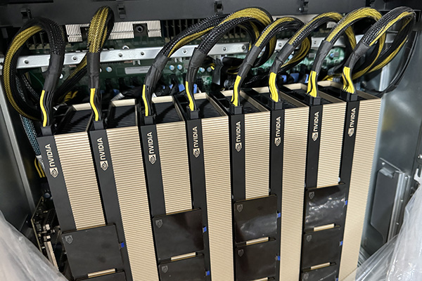 NVIDIA A800 80GB PCIE OEM: Η έξυπνη επιλογή για την επεκτασιμότητα AI σε περιορισμένες αγορές