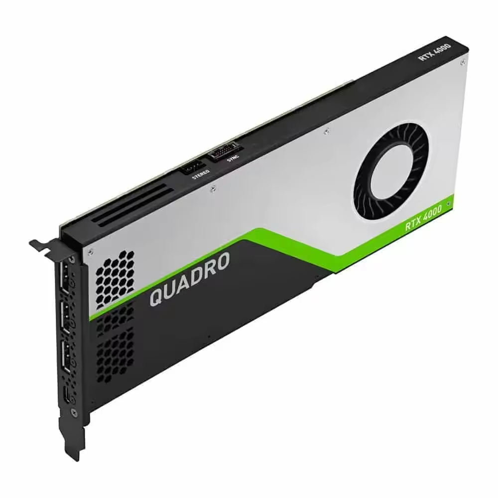 Αύγουστος 2025 - Shenzhen, Κίνα - Η γενιά NVIDIA RTX 4000 ADA επαναλαμβάνει το βιβλίο κανόνων για την απόδοση των επαγγελματικών γραφικών.