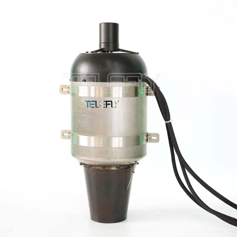 Telefly LX-WP-45 Turbojet Engine: Μπορεί να ανταποκριθεί στις ανάγκες ισχύος των μικρών συσκευών;