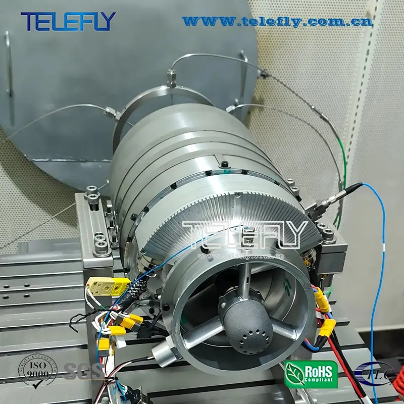 TF-TJ900B Turbojet Engine